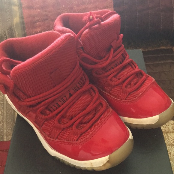 jordan 11 size 11c